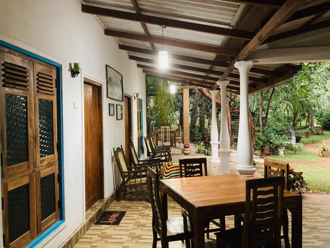 Sigiri Lodge Sigiriya Exterior foto